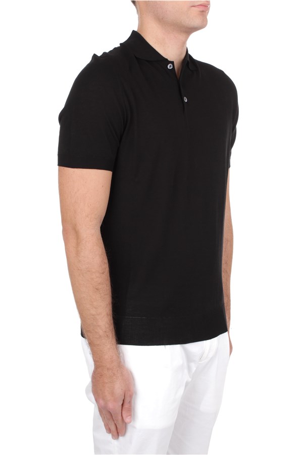 Hindustrie Polo Short sleeves Man HMA002S070015 3 