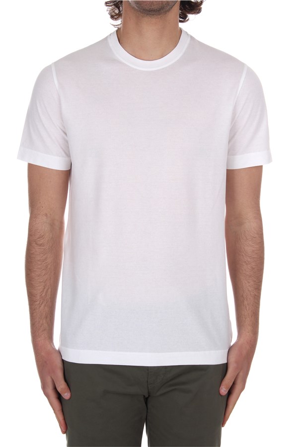 Zanone T-Shirts Short sleeve t-shirts Woman 812597 Z0380 Z0001 0 
