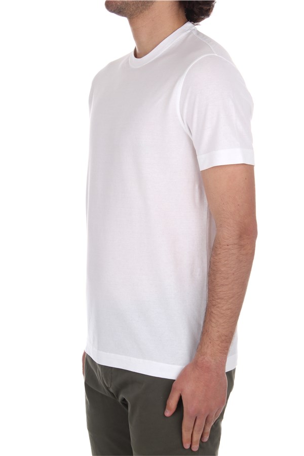 Zanone T-Shirts Short sleeve t-shirts Woman 812597 Z0380 Z0001 1 