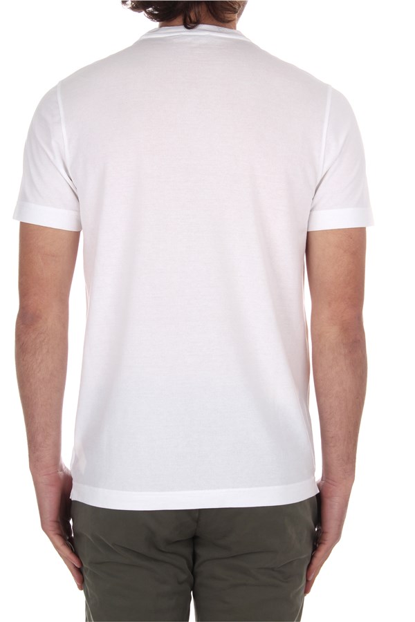 Zanone T-Shirts Short sleeve t-shirts Woman 812597 Z0380 Z0001 2 