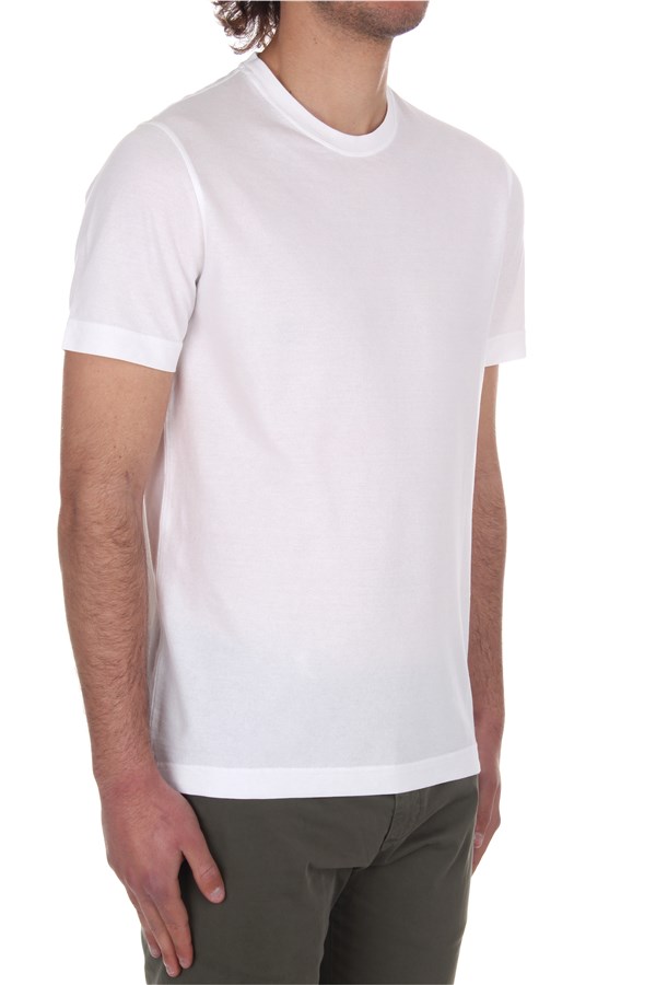 Zanone T-Shirts Short sleeve t-shirts Woman 812597 Z0380 Z0001 3 
