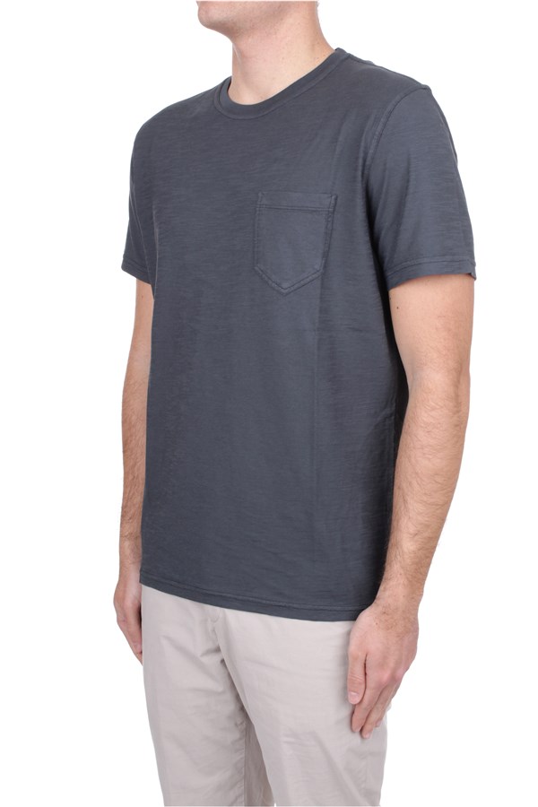 Bl'ker T-Shirts Short sleeve t-shirts Man 1001 NERO 1 