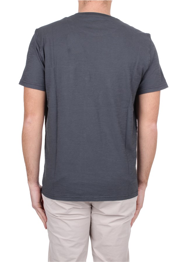 Bl'ker T-Shirts Short sleeve t-shirts Man 1001 NERO 2 