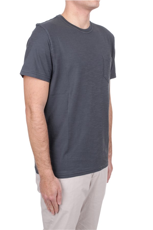 Bl'ker T-Shirts Short sleeve t-shirts Man 1001 NERO 3 