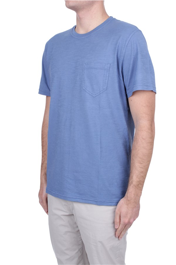 Bl'ker T-Shirts Short sleeve t-shirts Man 1001 ROYAL 1 