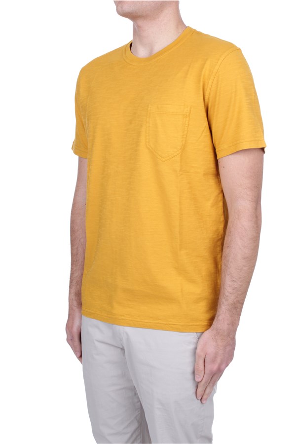 Bl'ker Short sleeve t-shirts Yellow