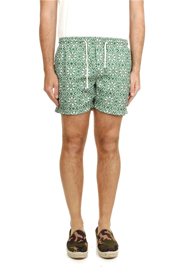 Peninsula Swim shorts Green