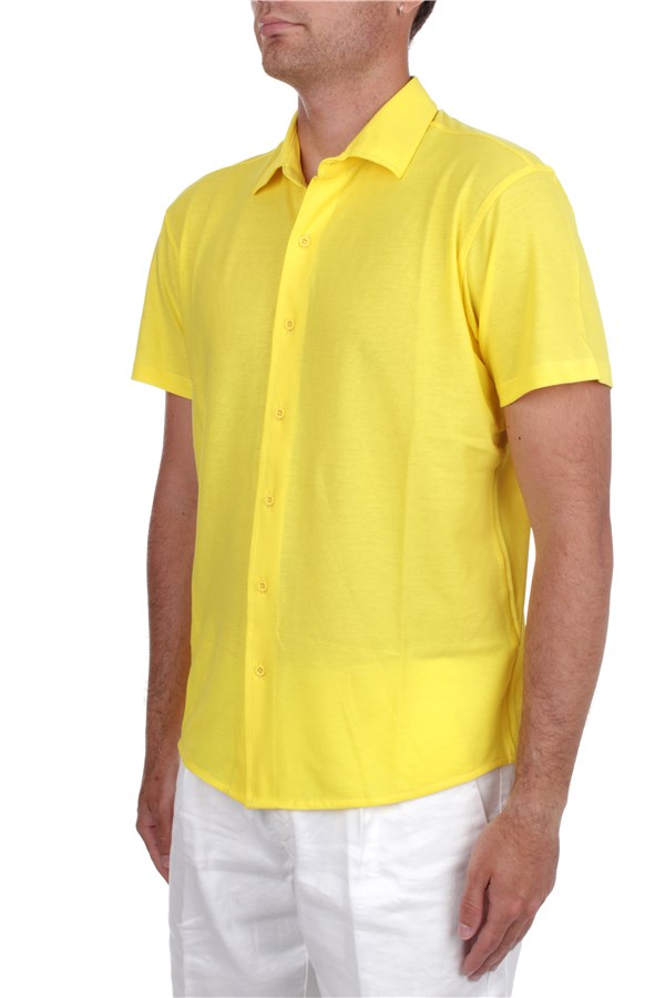 Sanvito Short sleeves Yellow