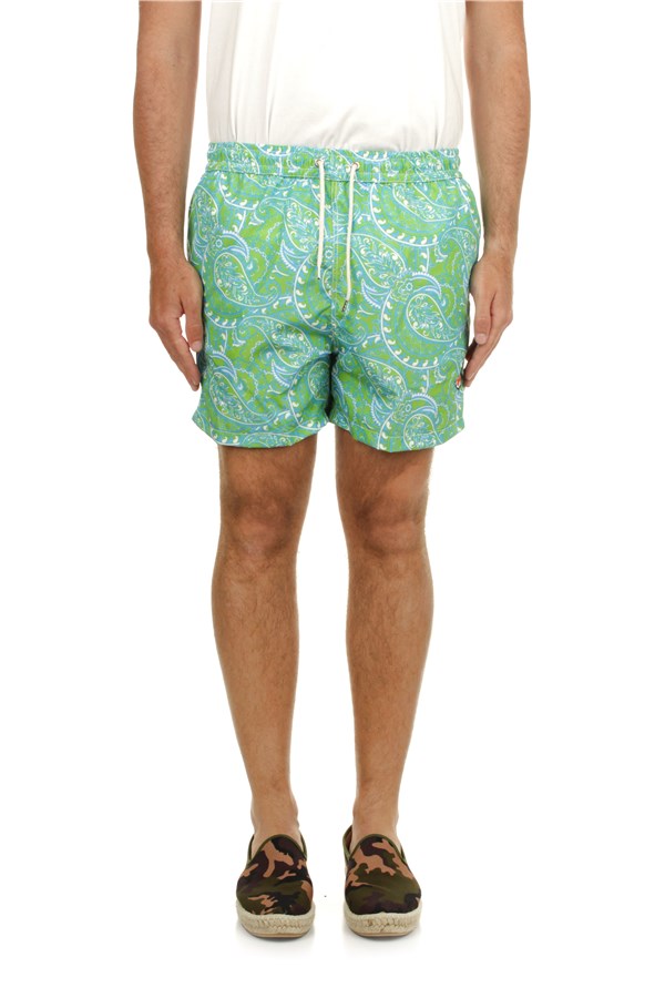 Sanvito Swim shorts Green