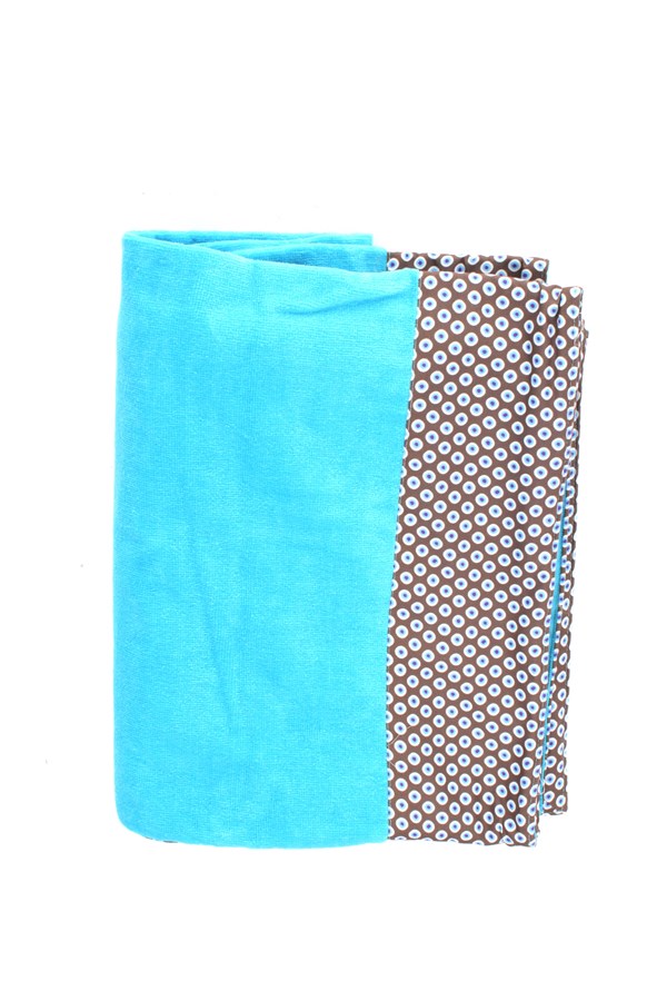 Sanvito Beach towels Turquoise