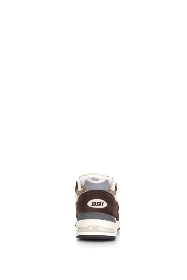 New Balance Sneakers Basse Uomo M991BGC 3 