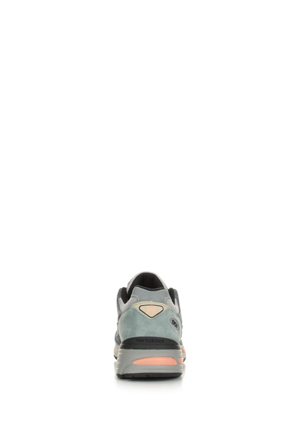 New Balance Sneakers Basse Uomo U991SG2 3 