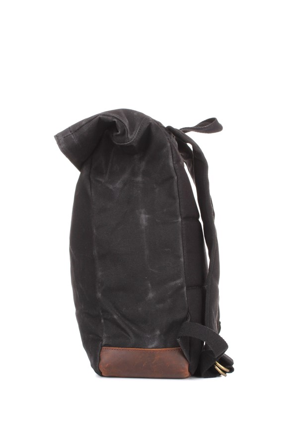 Sanvito Backpacks Black